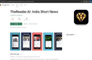 Best news app in India for 2026
